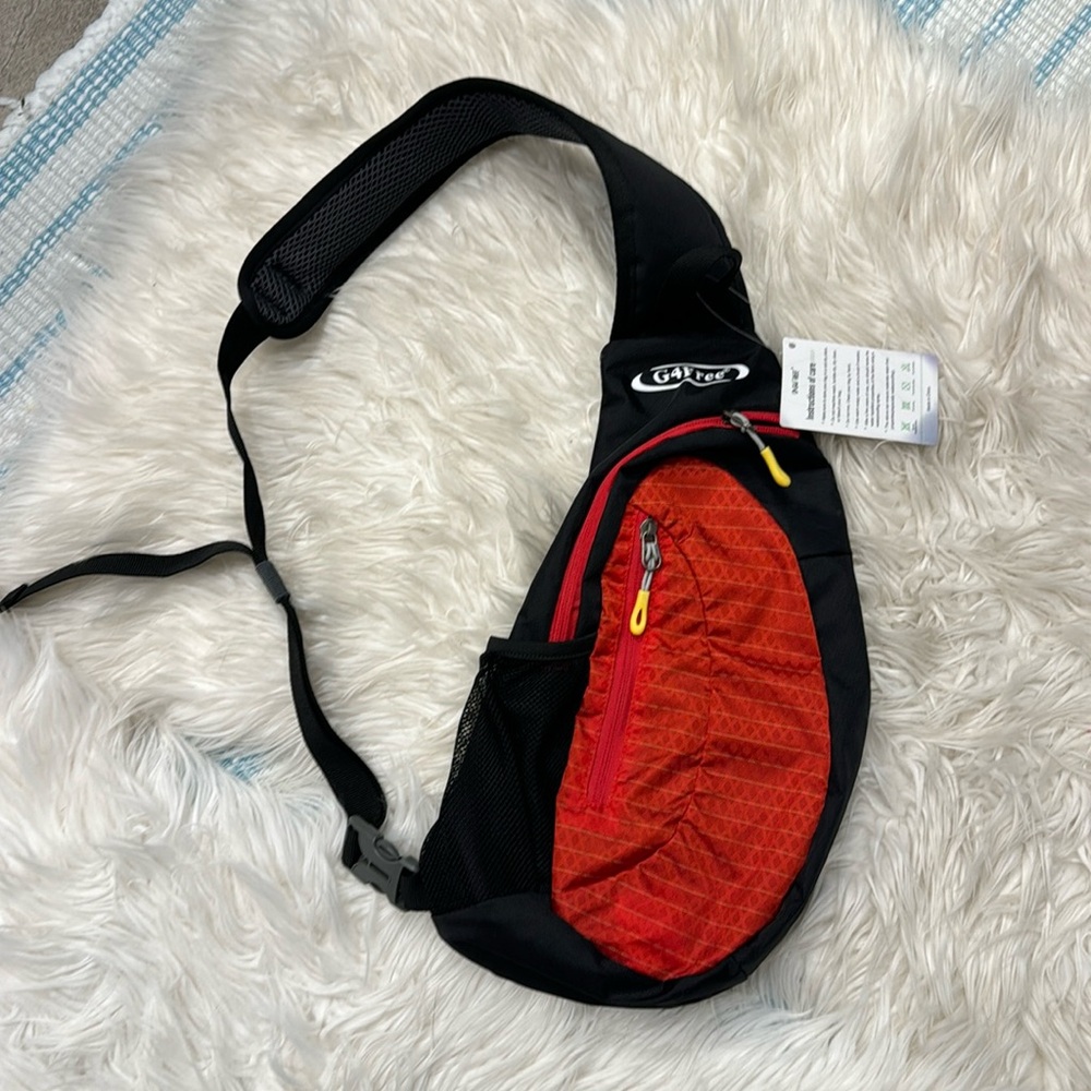 Men’s G4Free crossbody